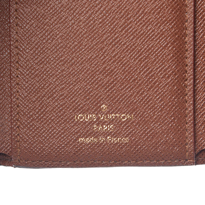 Louis Vuitton Monogram Victorine Wallet Armagnac 6 of 9