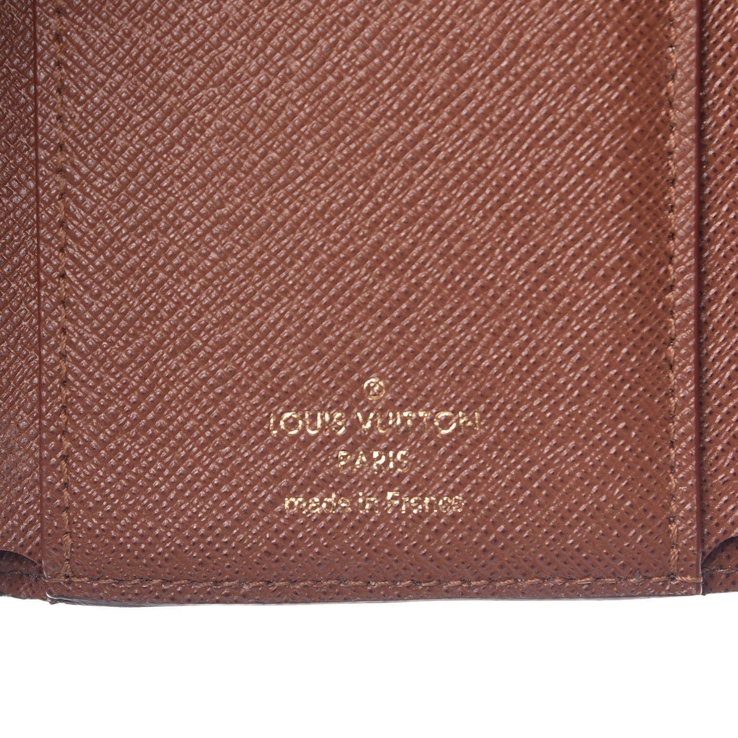 Louis Vuitton Monogram Victorine Wallet Armagnac 6 of 9