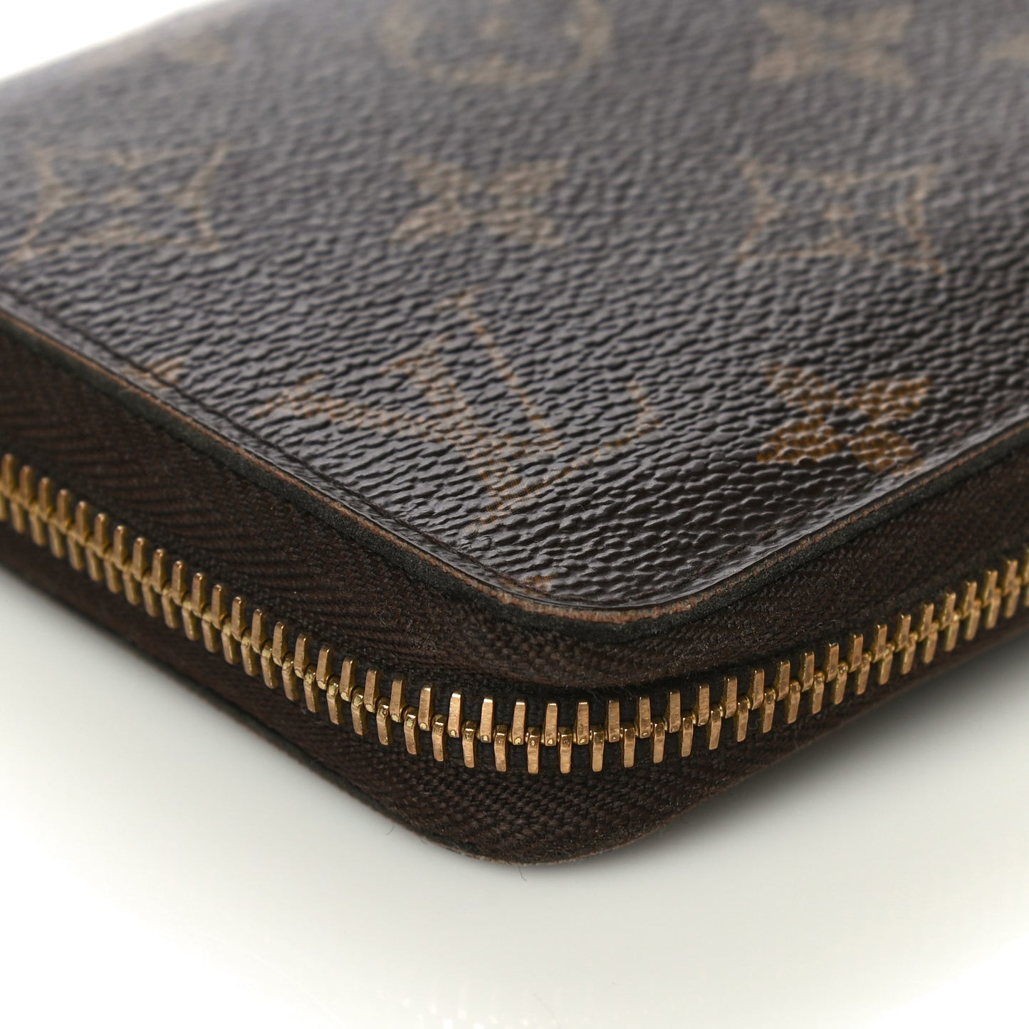 Monogram Zippy Wallet