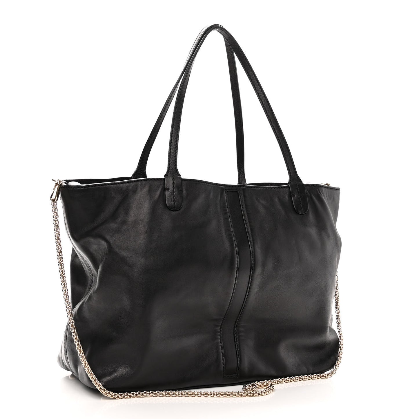 Vitello Va Va Voom Tote Black