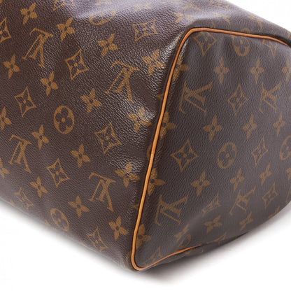Louis Vuitton Monogram Speedy 30 7 of 9