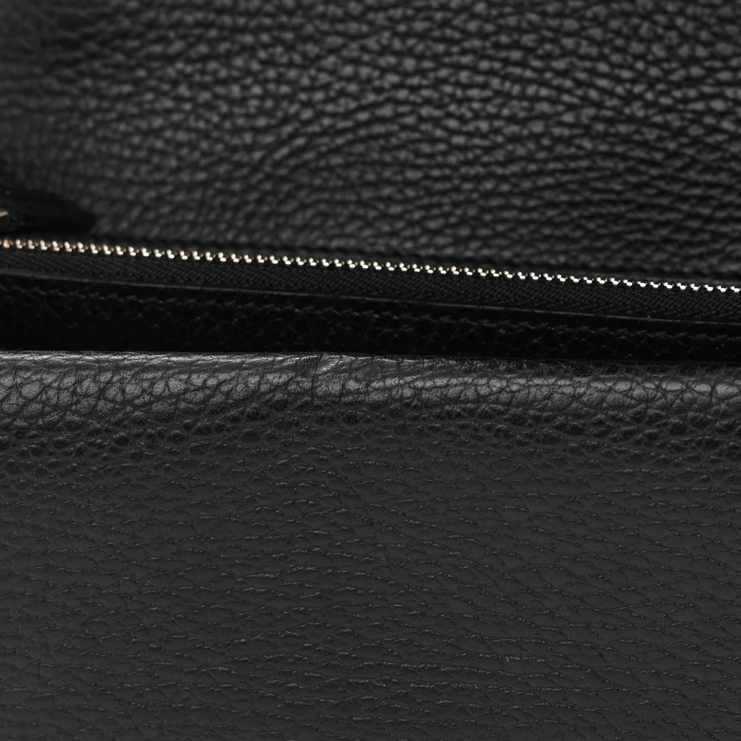Gucci Pebbled Calfskin Small Dionysus Shoulder Bag Black 12 of 16
