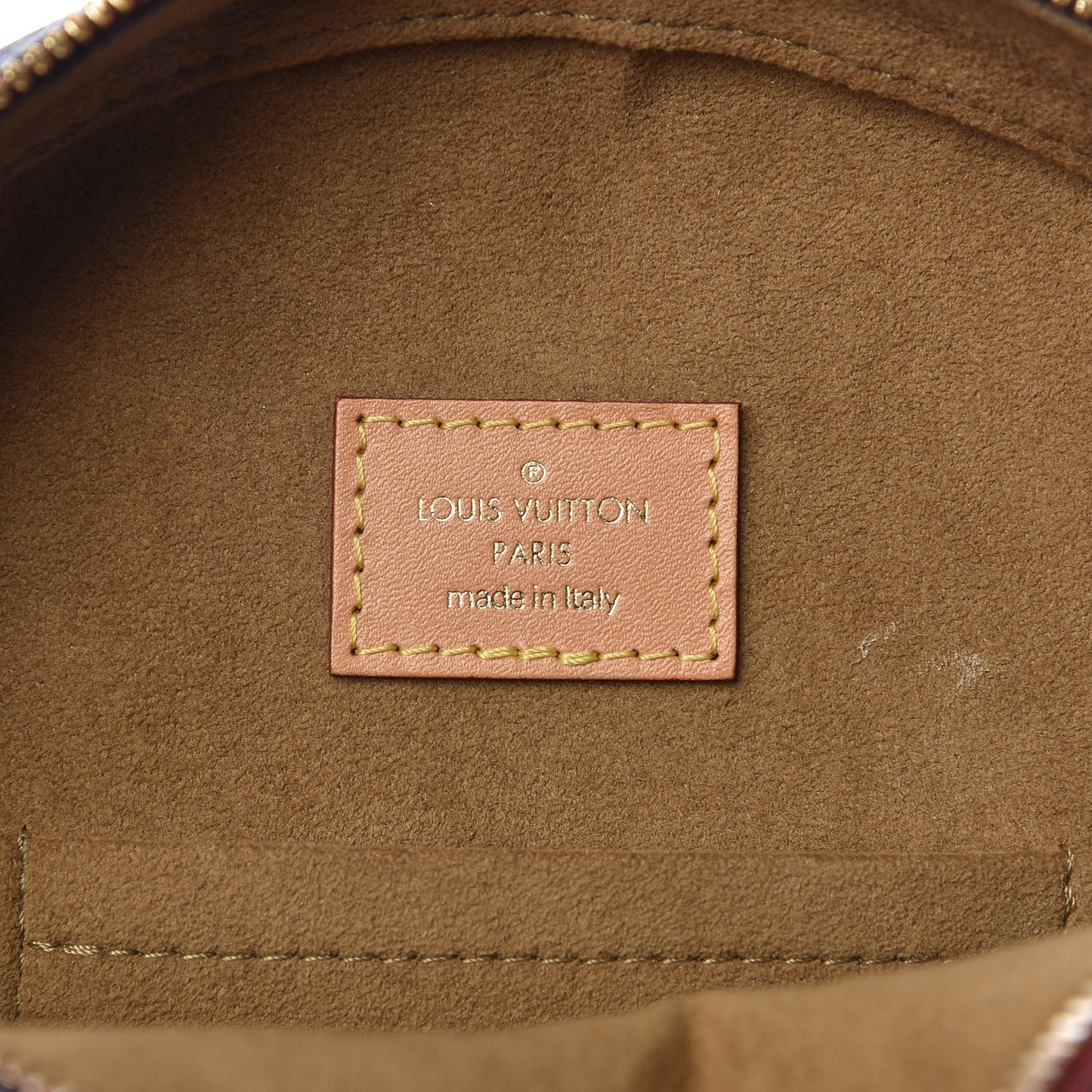 Monogram Boite Chapeau Souple
