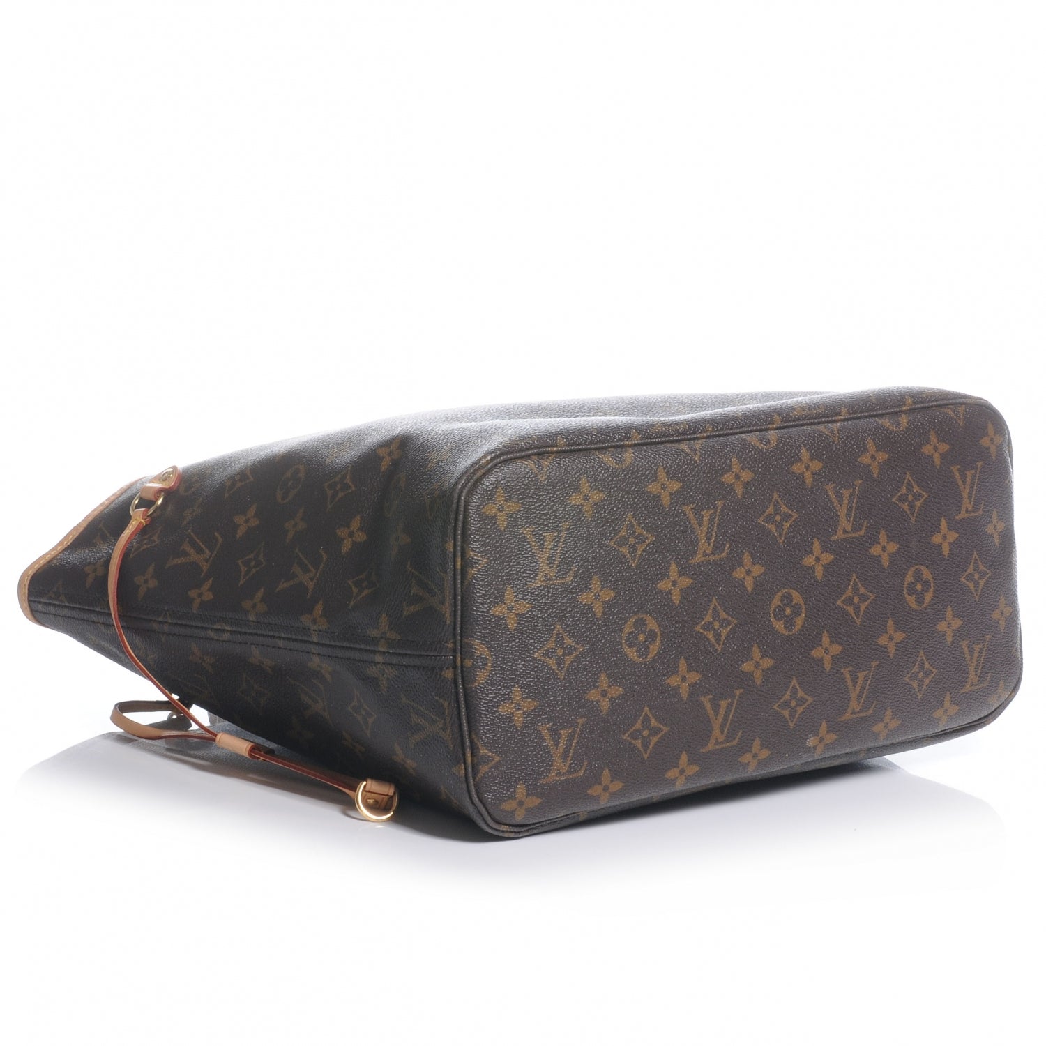 Louis Vuitton Monogram Neverfull MM 4 of 7