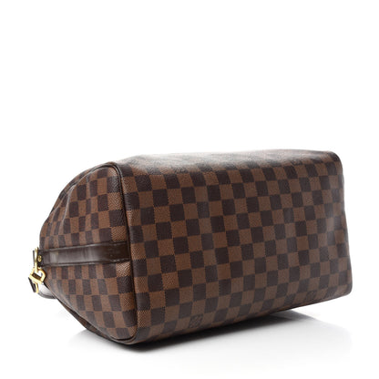 Louis Vuitton Damier Ebene Speedy Bandouliere 30 4 of 11