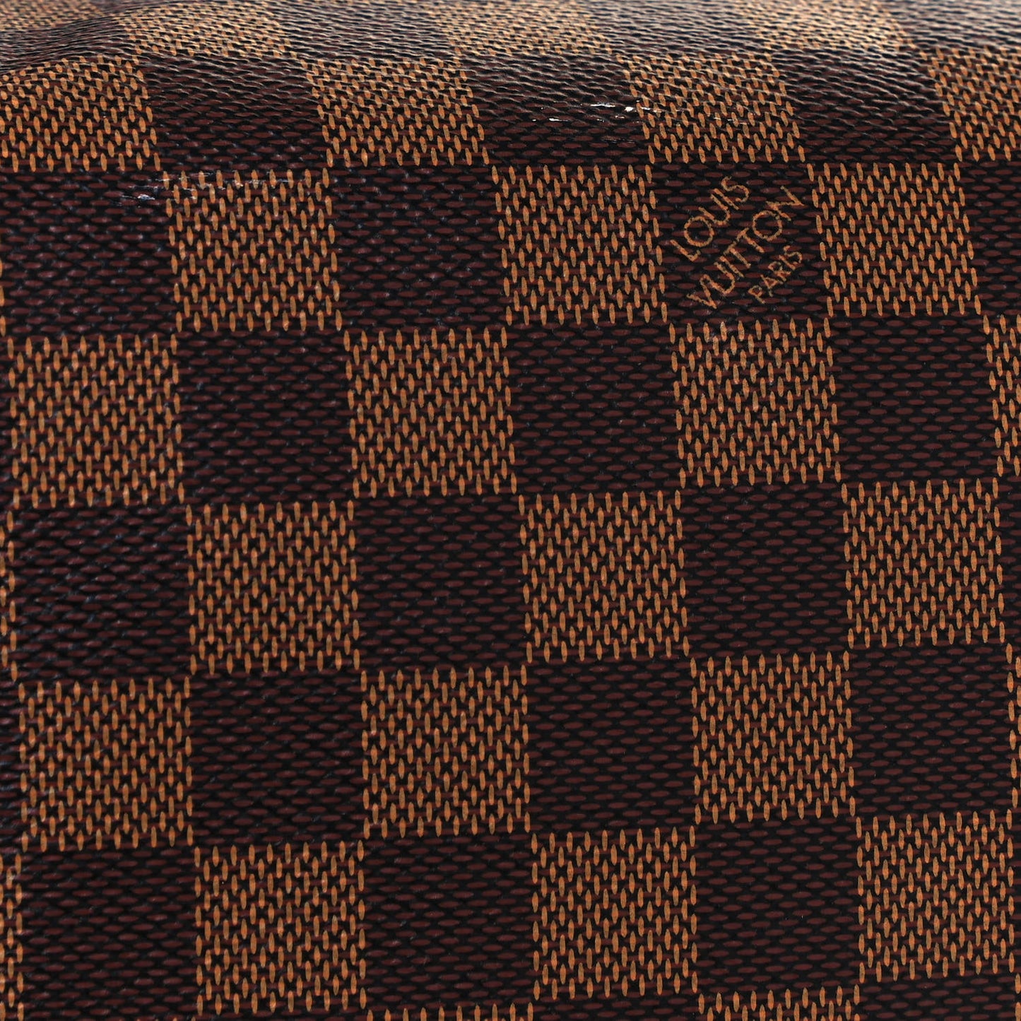 Damier Ebene Speedy Bandouliere 35