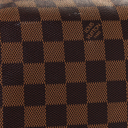 Louis Vuitton Damier Ebene Speedy Bandouliere 35 8 of 10