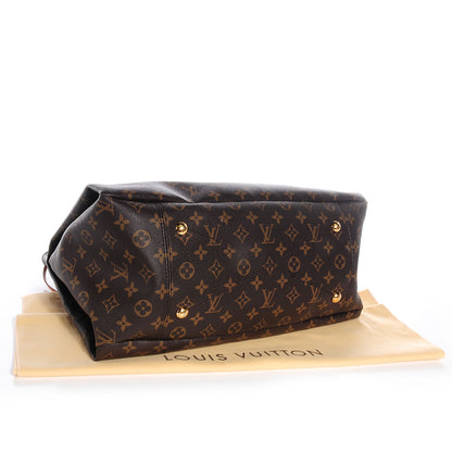 Louis Vuitton Monogram Artsy MM 4 of 8