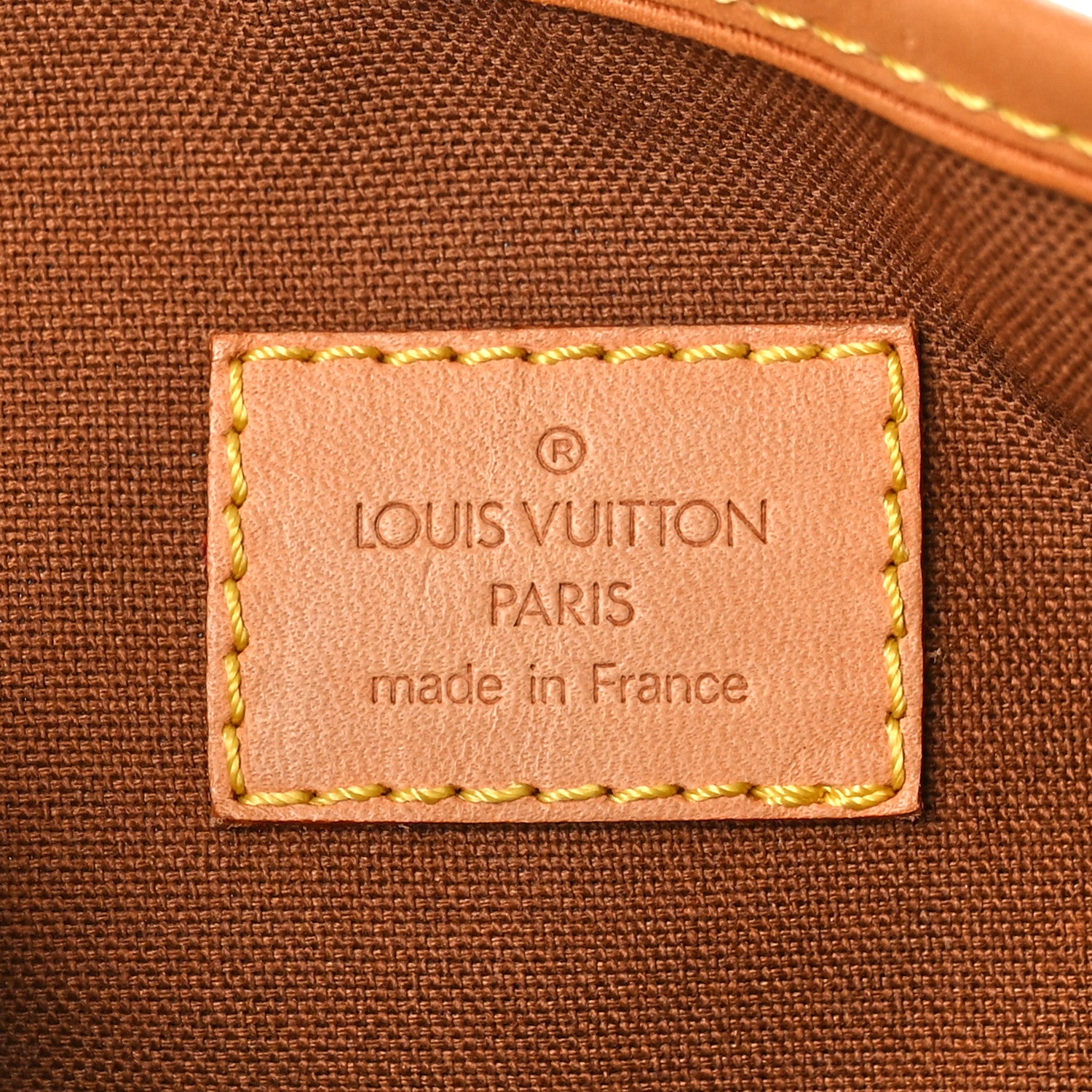 Louis Vuitton Monogram Batignolles 6 of 9
