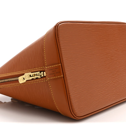 Louis Vuitton Epi Alma PM Cipango 9 of 10