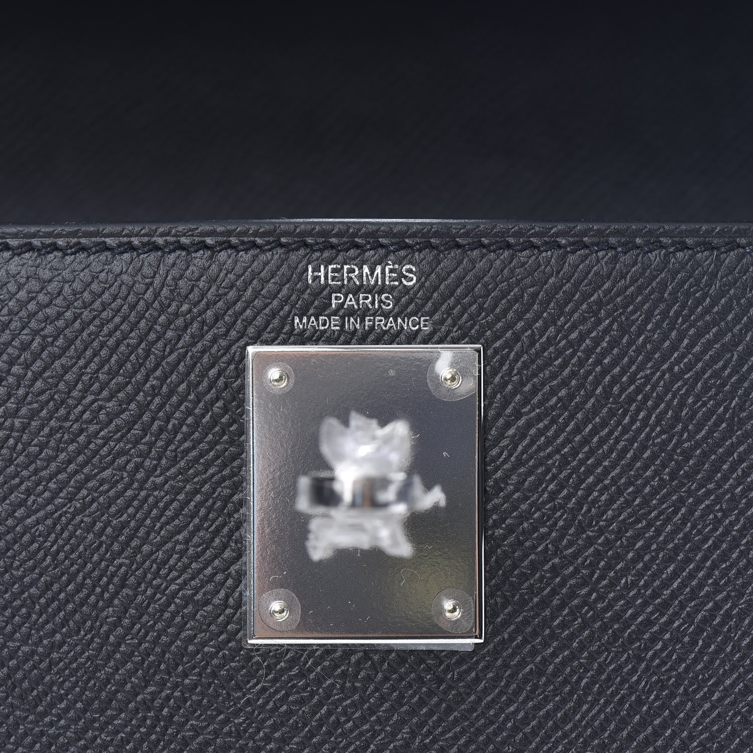 Hermes Epsom Kelly Sellier 28 Black 24 of 33