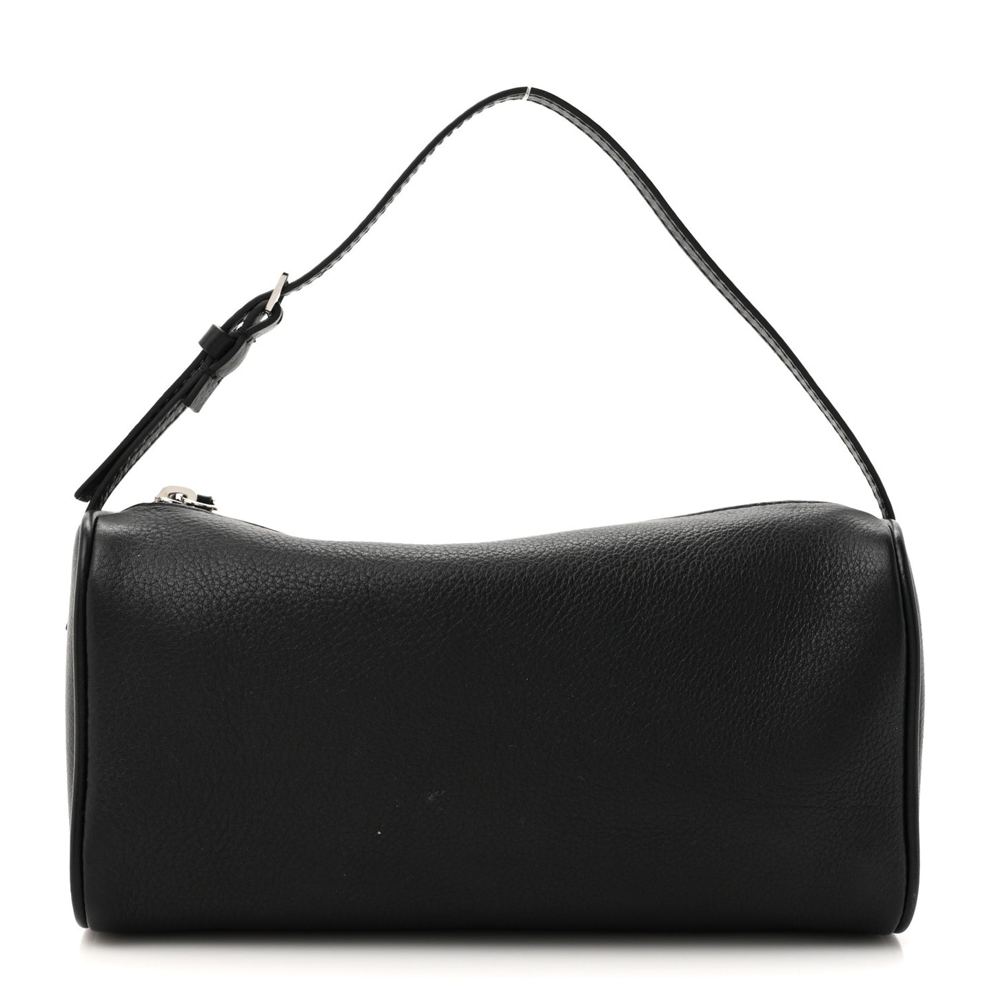 Grained Calfskin 90's Bag Black