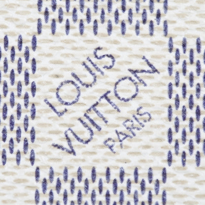 Louis Vuitton Damier Azur Mini Pochette 5 of 10