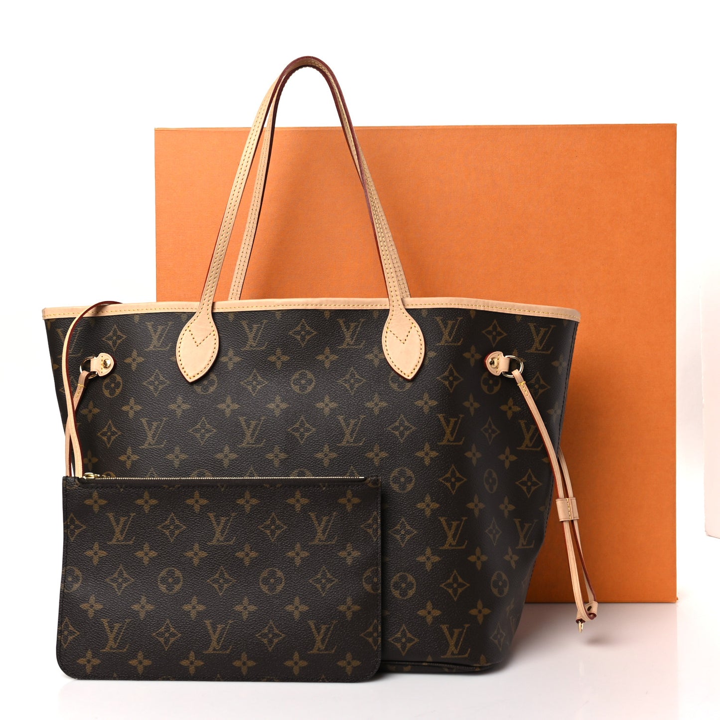Monogram Neo Neverfull MM