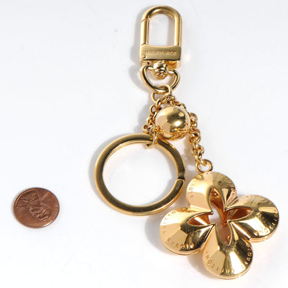 Louis Vuitton Eclipse Key Holder Gold 2 of 4