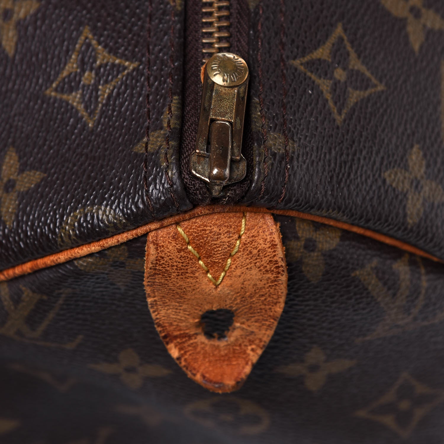 Louis Vuitton Monogram Speedy 30 16 of 24