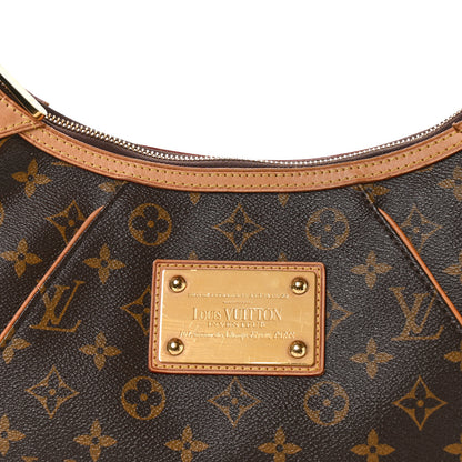 Louis Vuitton Monogram Thames GM 8 of 10