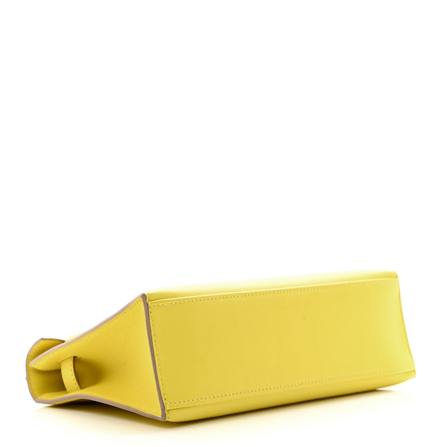 Swift Kelly Pochette Clutch Lime