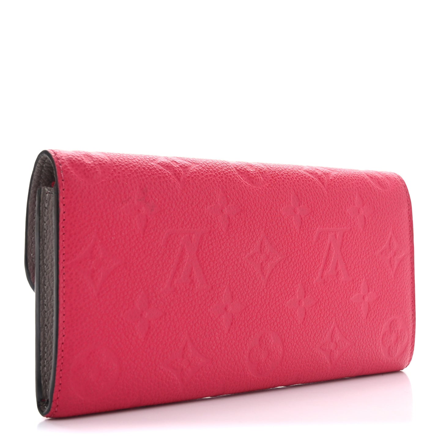 Empreinte Emilie Wallet Hot Pink