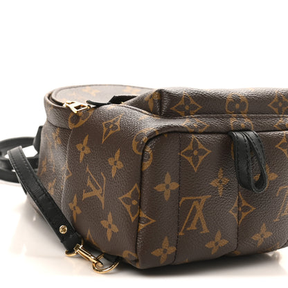 Louis Vuitton Monogram Palm Springs Backpack Mini 8 of 9