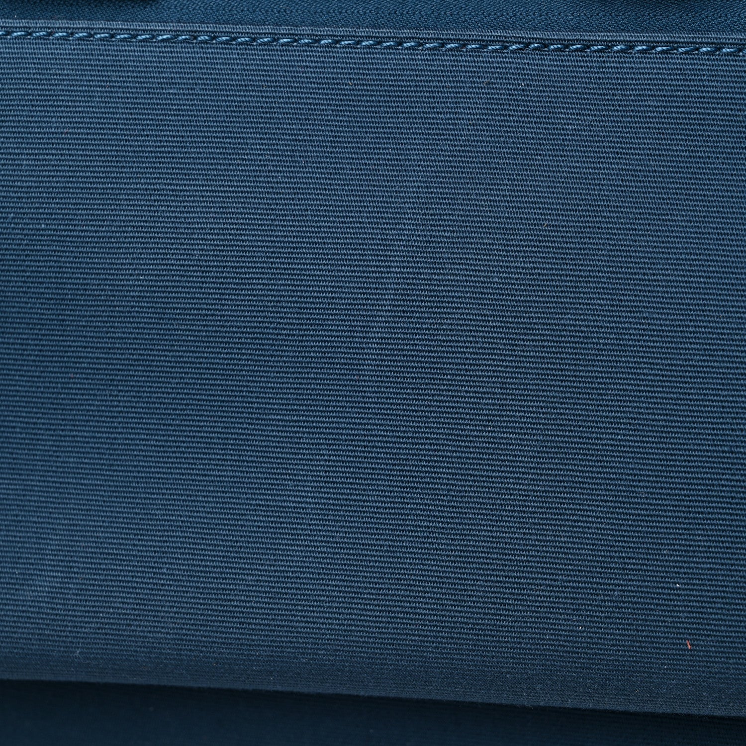 Hermes Vache Hunter Toile Militaire Herbag Zip 31 PM Bleu Agate Rouge H 13 of 13