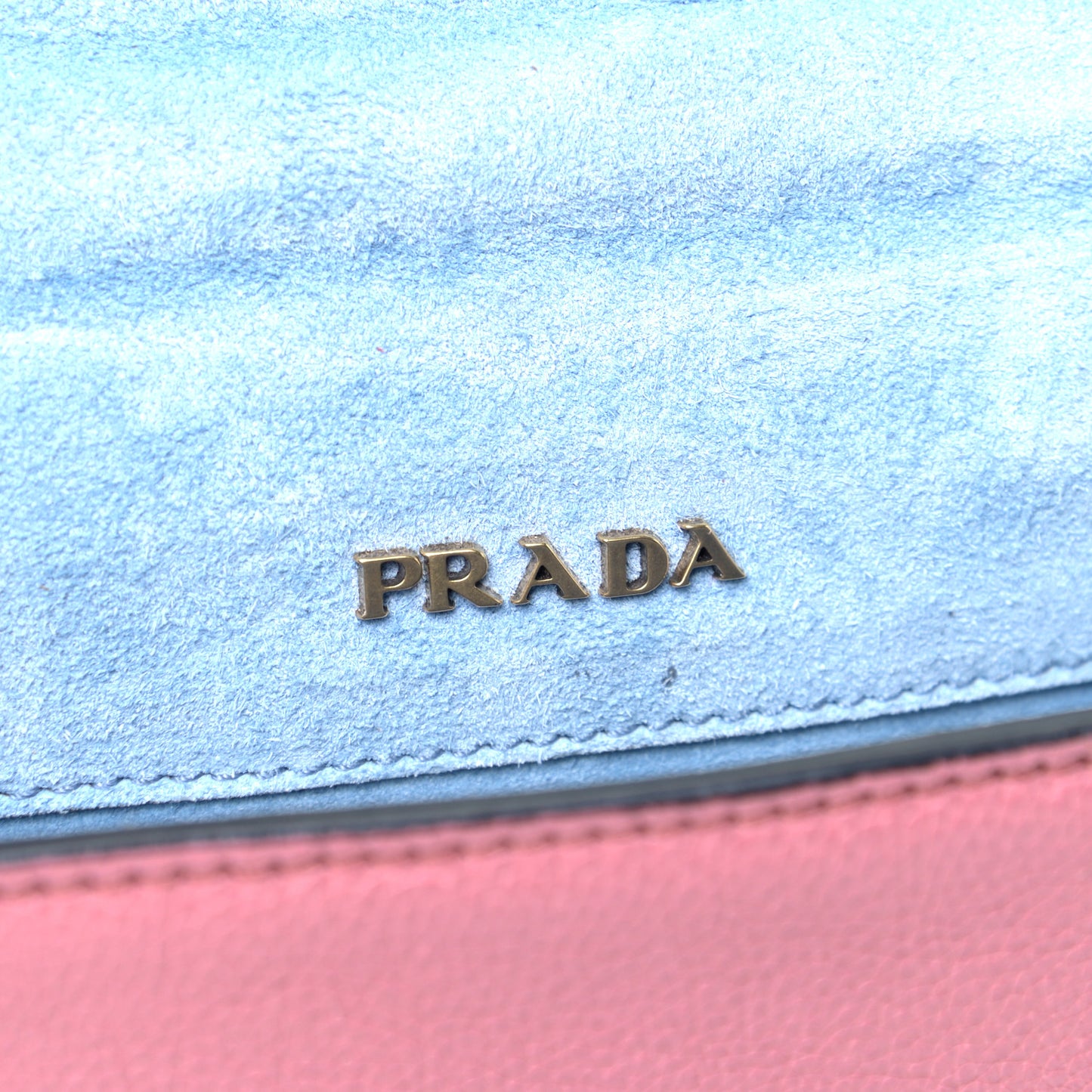 Glace Calfskin Cahier Bag Loto Astrale
