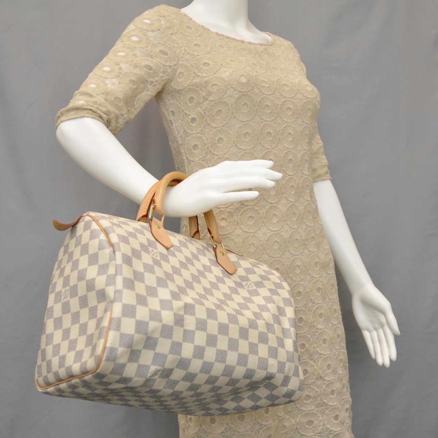 Damier Azur Speedy 30