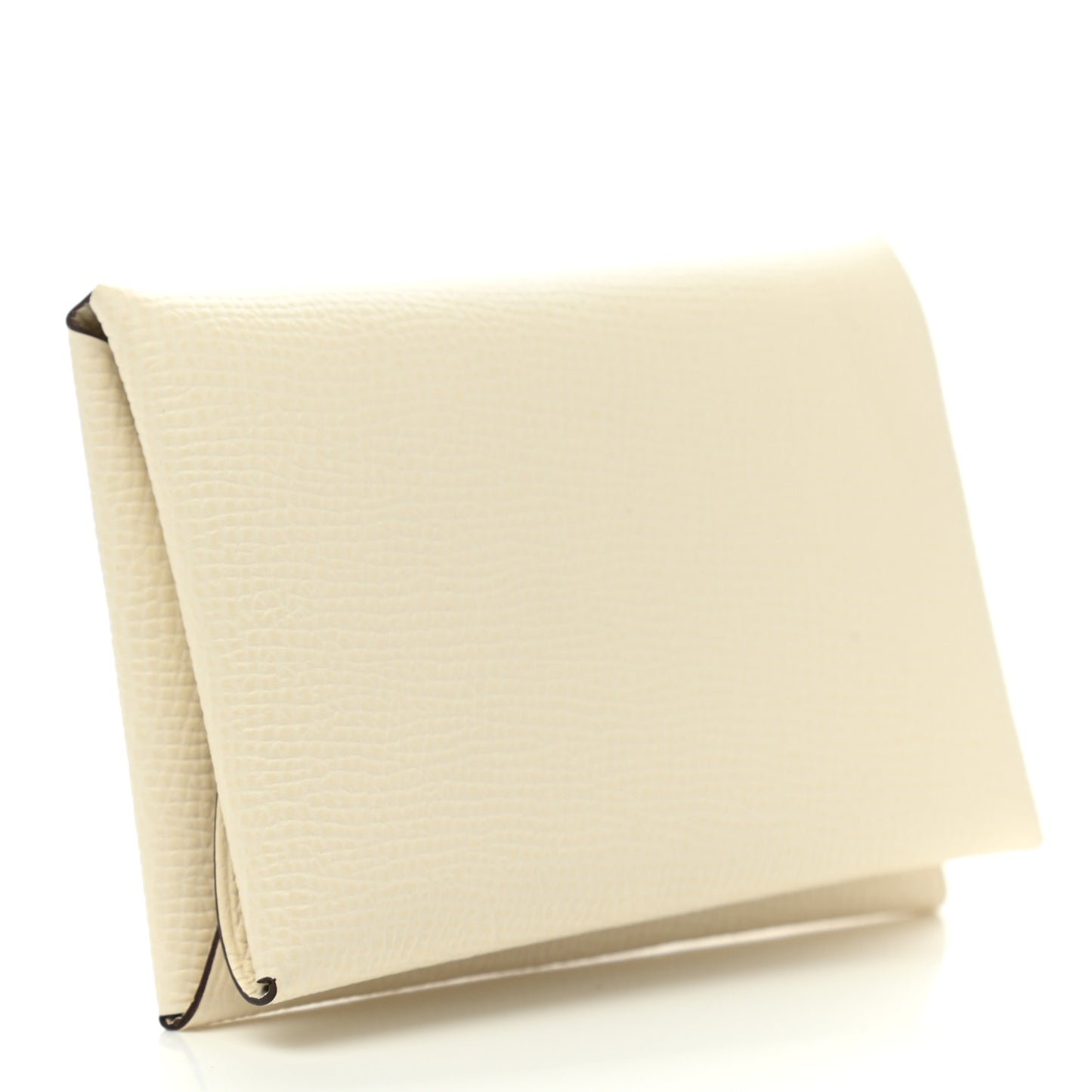 Epsom Calvi Duo Card Case Nata
