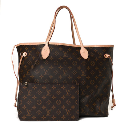 Louis Vuitton Monogram Neo Neverfull GM 1 of 9