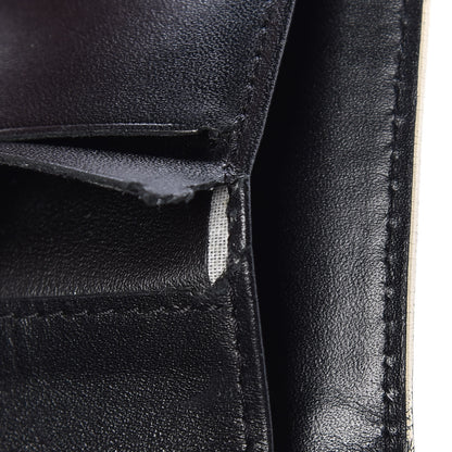 Louis Vuitton Suhali Compact Zipped Wallet Black 8 of 10