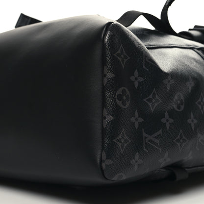 Louis Vuitton Monogram Eclipse Getaway Backpack 9 of 9