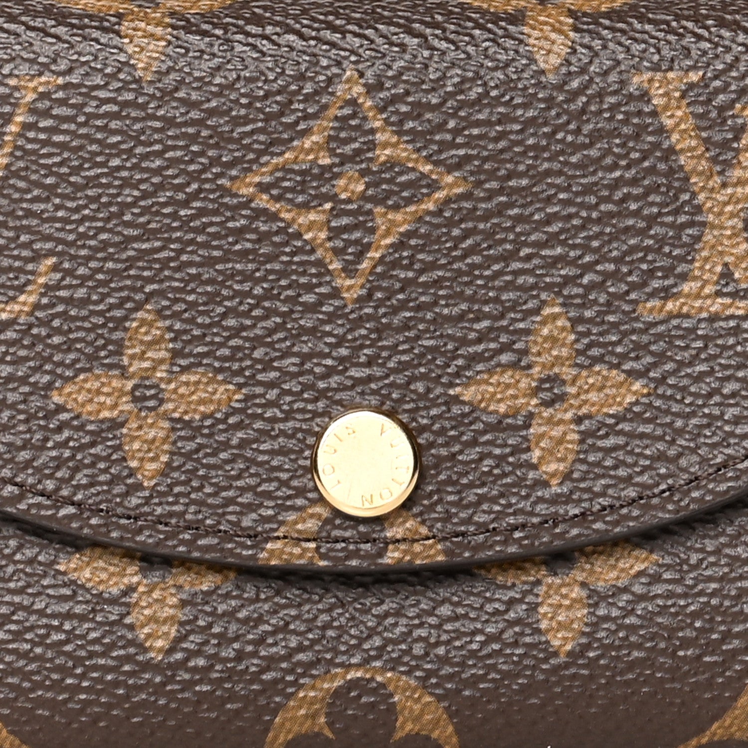 Louis Vuitton Monogram Rosalie Coin Purse Rose Ballerine 8 of 8
