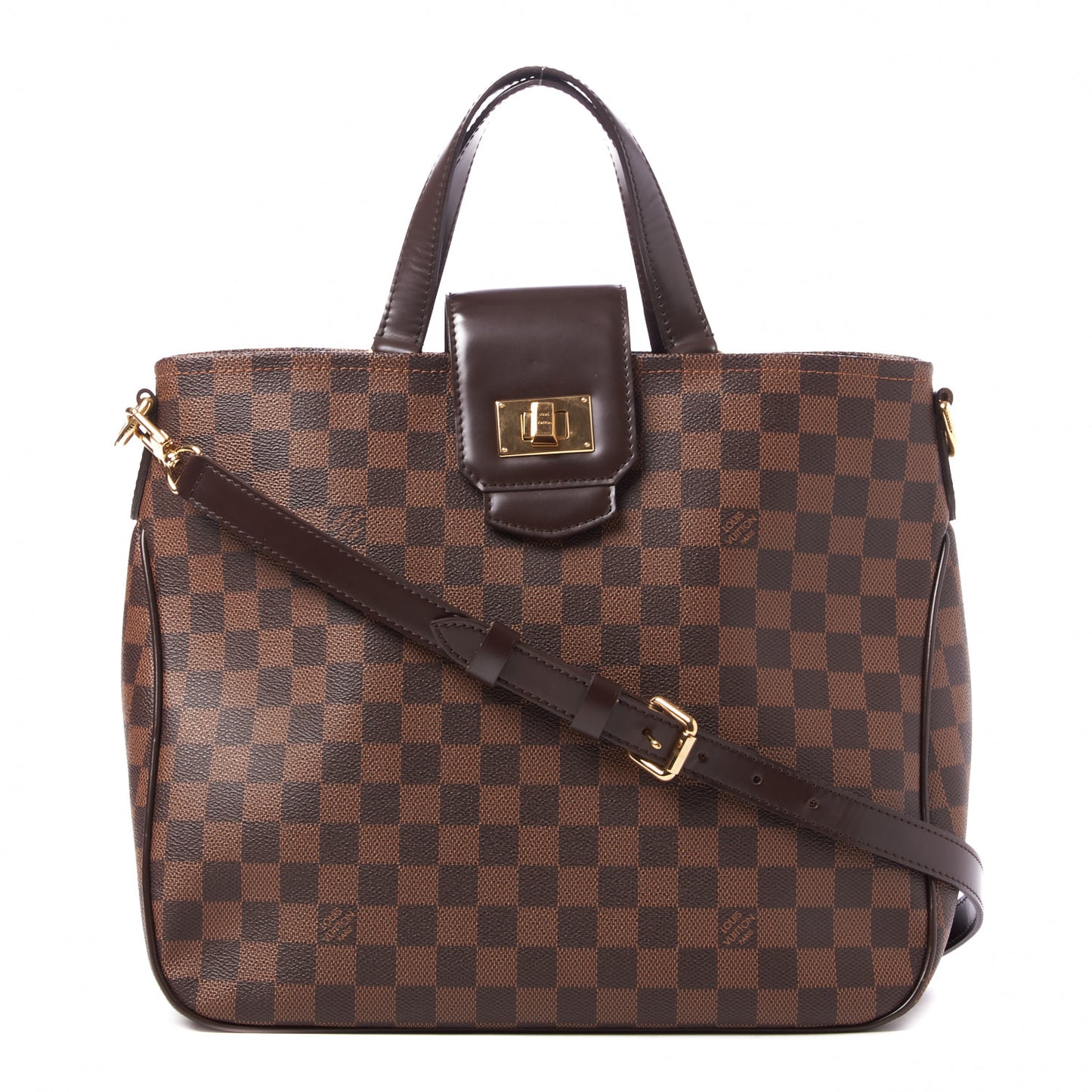 Damier Ebene Cabas Rosebery