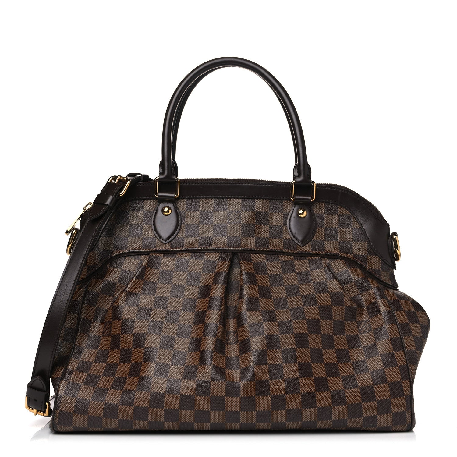 Louis Vuitton Damier Ebene Trevi GM 1 of 16