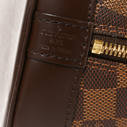 Louis Vuitton Damier Ebene Alma PM 6 of 9