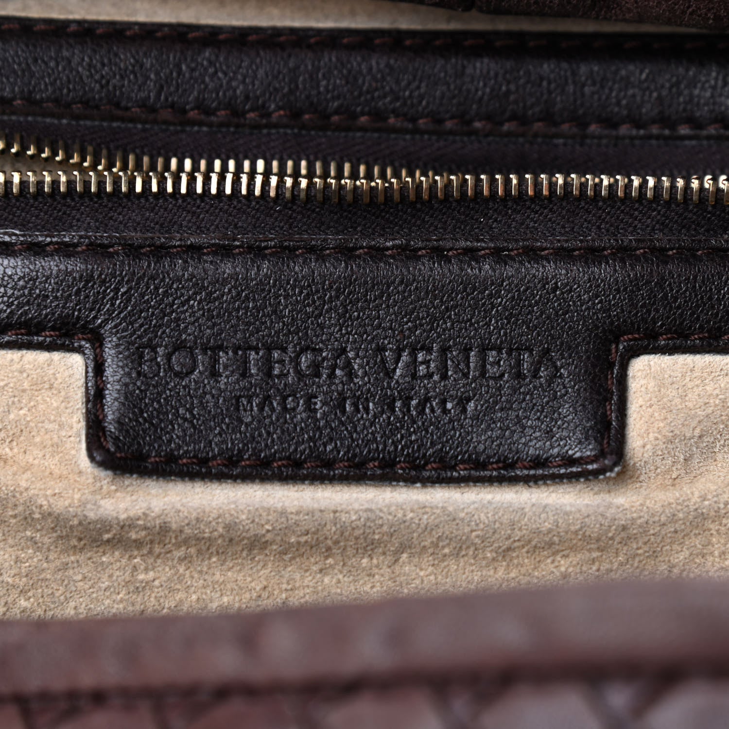 Bottega Veneta Nappa Intrecciato Large Veneta Hobo Ebano 7 of 9