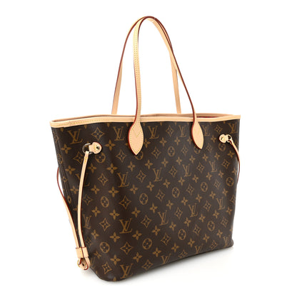 Louis Vuitton Monogram Neo Neverfull MM Cherry 7 of 17
