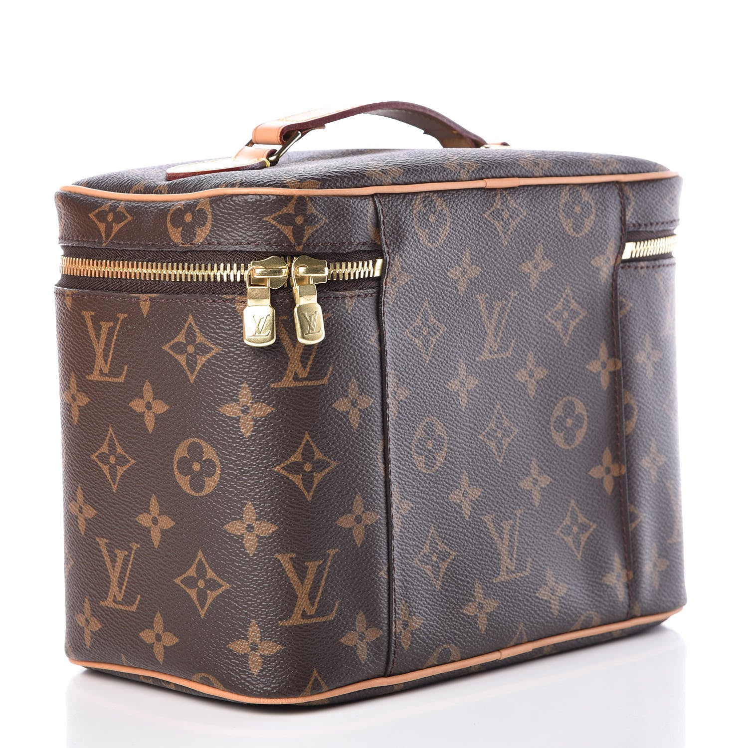 Louis Vuitton Monogram Nice BB 3 of 7