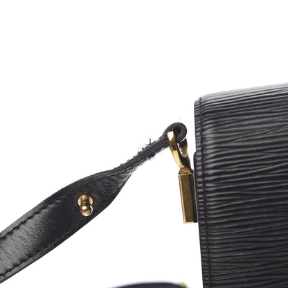 Louis Vuitton Epi Sac Friedland Black Red 19 of 20