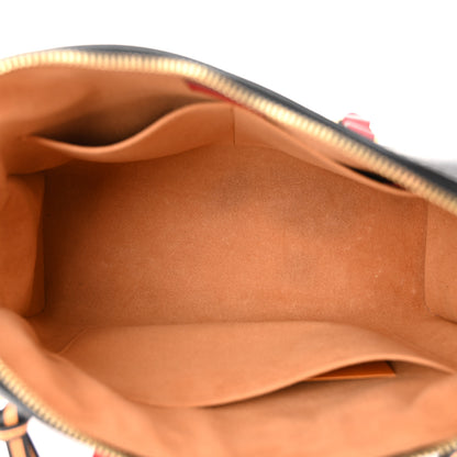 Louis Vuitton Monogram Tuileries Black 5 of 13