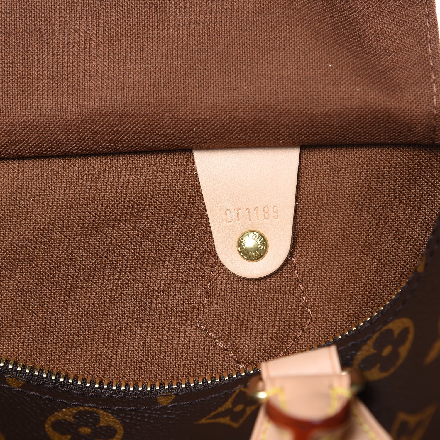 Louis Vuitton Monogram Speedy 30 6 of 11