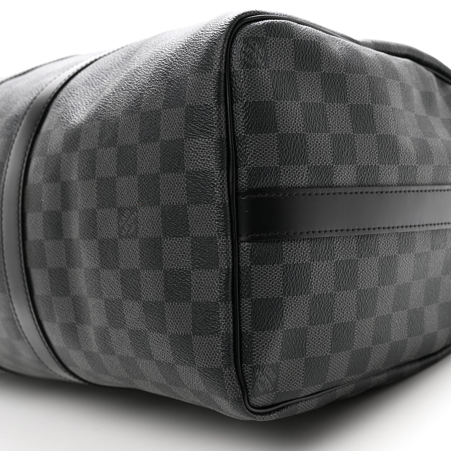 Damier Graphite Keepall Bandouliere 45