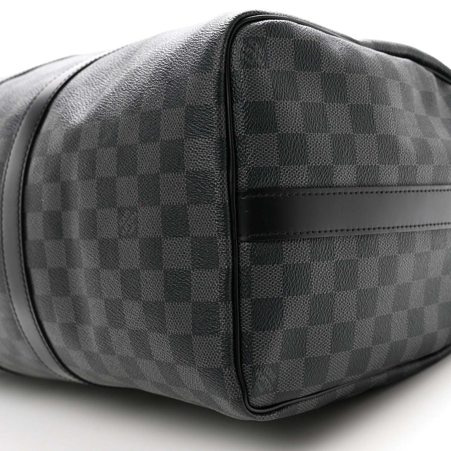 Louis Vuitton Damier Graphite Keepall Bandouliere 45 10 of 11