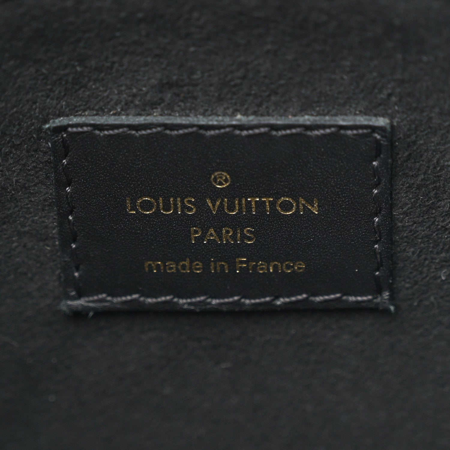 Louis Vuitton Empreinte Monogram Giant Onthego PM Black 6 of 10