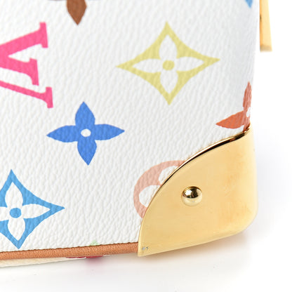 Louis Vuitton Monogram Multicolor Trouville White 14 of 14