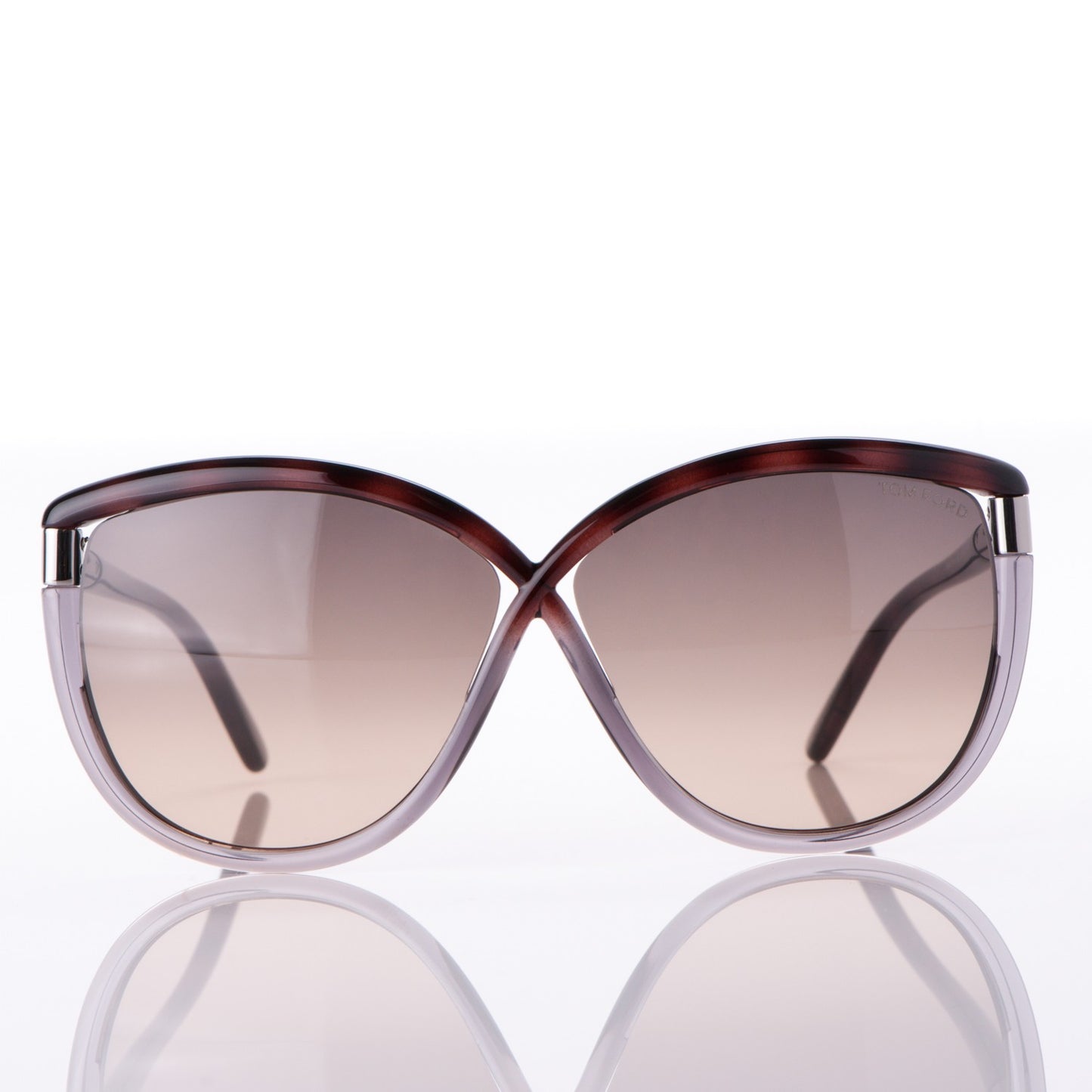 Abbey Sunglasses TF327 Havana Grey