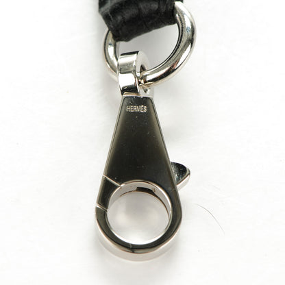 Hermes Taurillon Clemence Bolide 35 Black 16 of 18