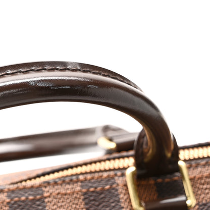 Louis Vuitton Damier Ebene Speedy Bandouliere 30 10 of 12