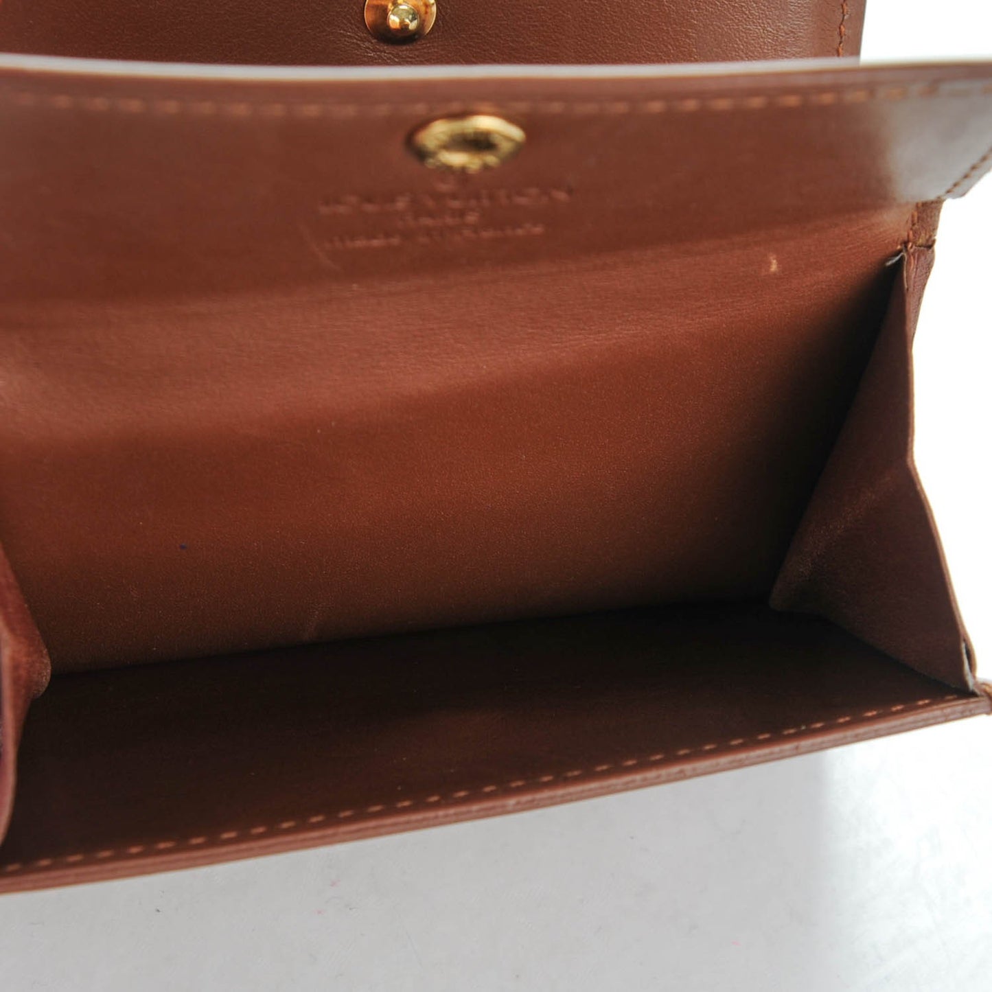 Vernis Ludlow Wallet Bronze