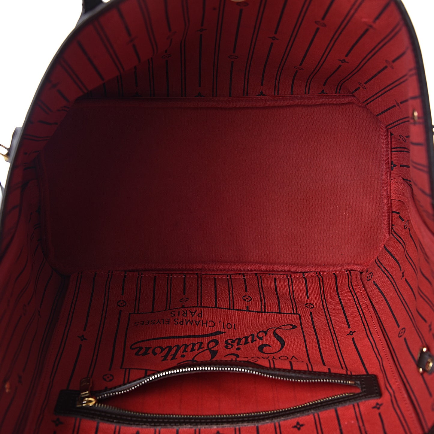 Damier Ebene Neverfull MM
